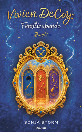 Cover: Vivien DeCoy: Familienbande