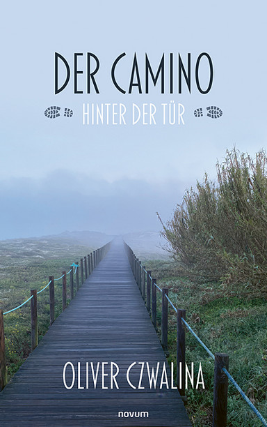 Der Camino hinter der Tür Cover: Der Camino hinter der Tür