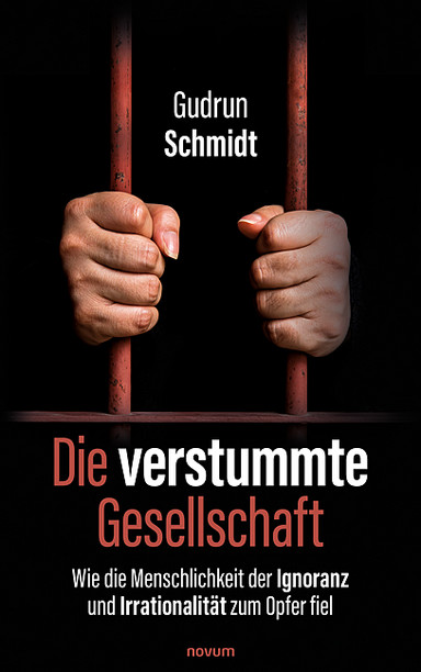 Die verstummte Gesellschaft Cover: Die verstummte Gesellschaft