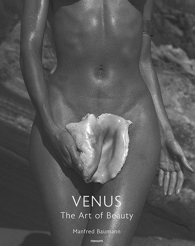 VENUS – The Art of Beauty Cover: VENUS – The Art of Beauty
