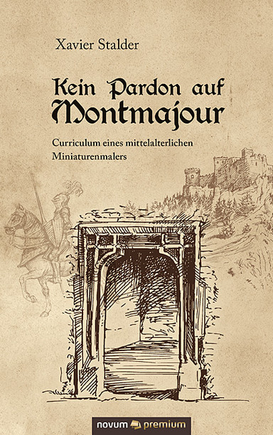 Kein Pardon auf Montmajour Cover: Kein Pardon auf Montmajour