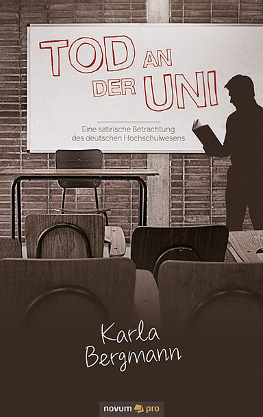Tod an der Uni Cover: Tod an der Uni