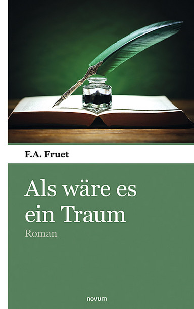 Als wäre es ein Traum Cover: Als wäre es ein Traum