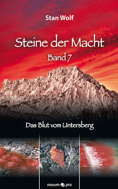 Steine der Macht - Band 7 Cover: Steine der Macht - Band 7