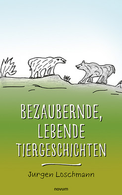Bezaubernde, lebende Tiergeschichten