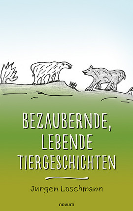 Bezaubernde, lebende Tiergeschichten