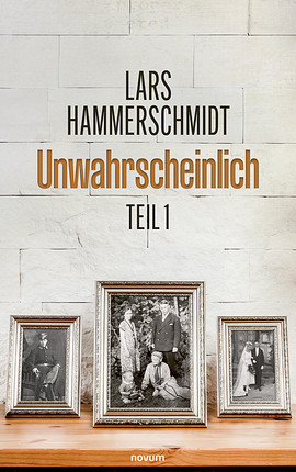 Cover: Unwahrscheinlich