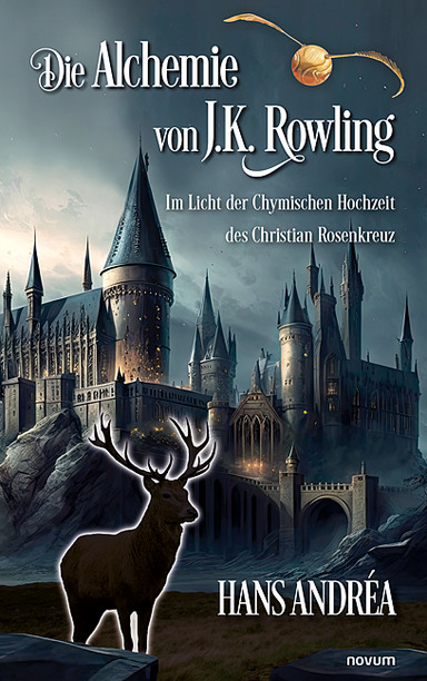 Die Alchemie von J.K. Rowling Cover: Die Alchemie von J.K. Rowling