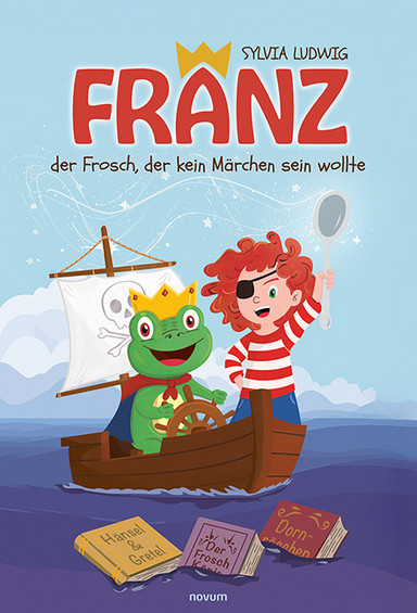 Cover: Franz der Frosch, der kein Märchen sein wollte