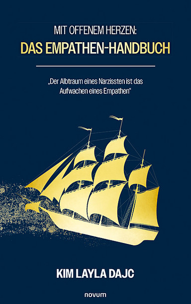 Cover: Mit offenem Herzen: Das Empathen-Handbuch