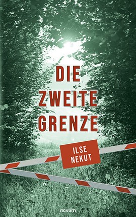 Die zweite Grenze Cover: Die zweite Grenze