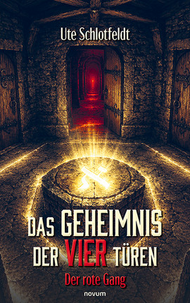 Cover: Das Geheimnis der vier Türen
