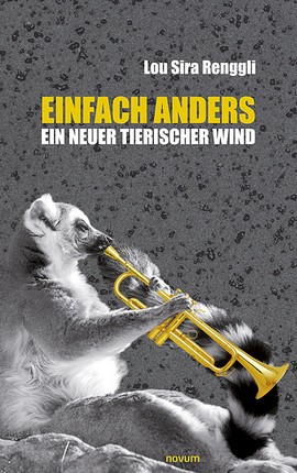 Cover: Einfach Anders – ein neuer tierischer Wind