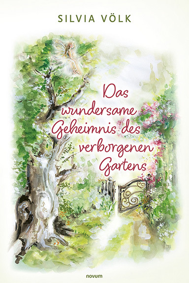 Das wundersame Geheimnis des verborgenen Gartens Cover: Das wundersame Geheimnis des verborgenen Gartens