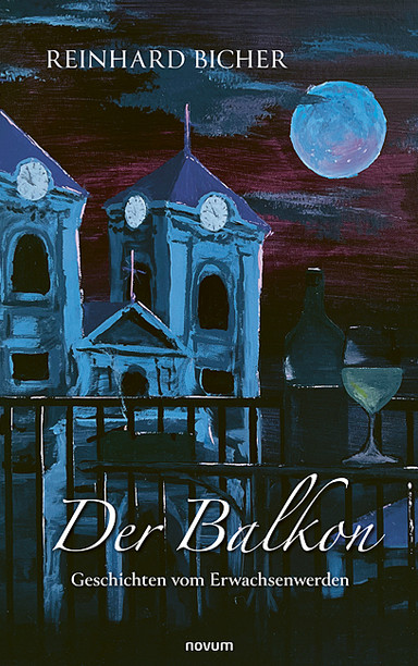 Der Balkon Cover: Der Balkon
