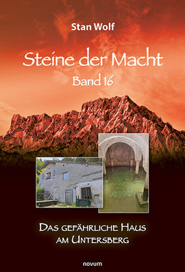 Cover: Steine der Macht - Band 6