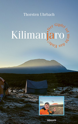 Kilimanjaro Cover: Kilimanjaro