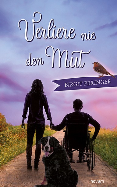 Verliere nie den Mut Cover: Verliere nie den Mut