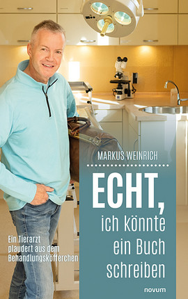 Echt, ich könnte ein Buch schreiben Cover: Echt, ich könnte ein Buch schreiben