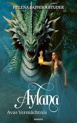Aylana - Avas Vermächtnis Cover: Aylana - Avas Vermächtnis