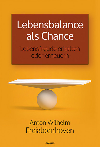 Lebensbalance als Chance Cover: Lebensbalance als Chance