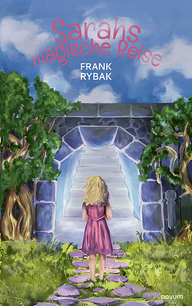 Sarahs magische Reise Cover: Sarahs magische Reise