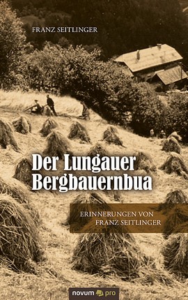 Cover: Der Lungauer Bergbauernbua