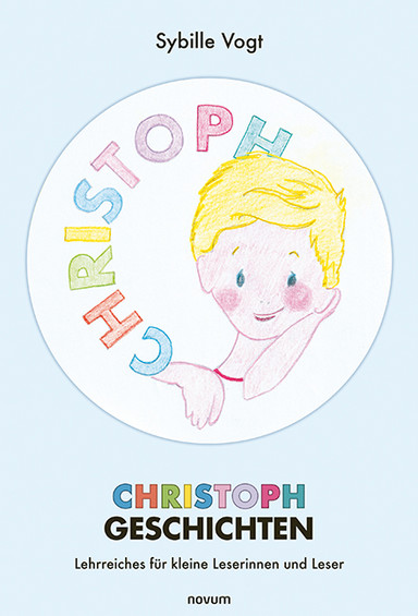 CHRISTOPH GESCHICHTEN Cover: CHRISTOPH GESCHICHTEN