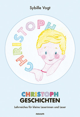 CHRISTOPH GESCHICHTEN Cover: CHRISTOPH GESCHICHTEN