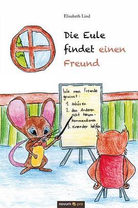 Cover: Die Eule findet einen Freund