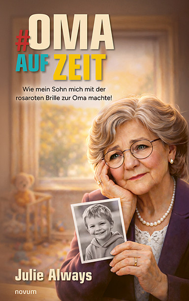 # OMA AUF ZEIT Cover: # OMA AUF ZEIT