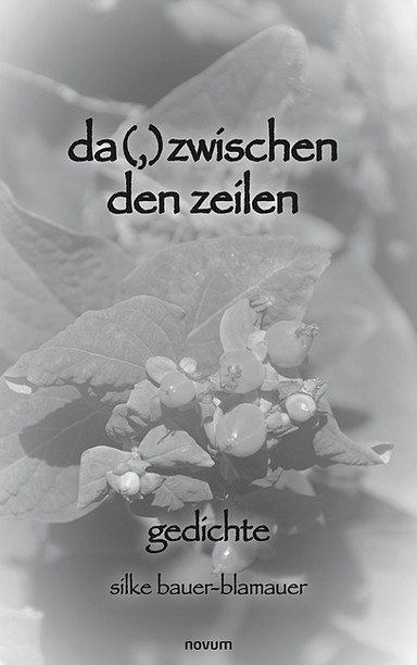 da(,)zwischen den zeilen Cover: da(,)zwischen den zeilen