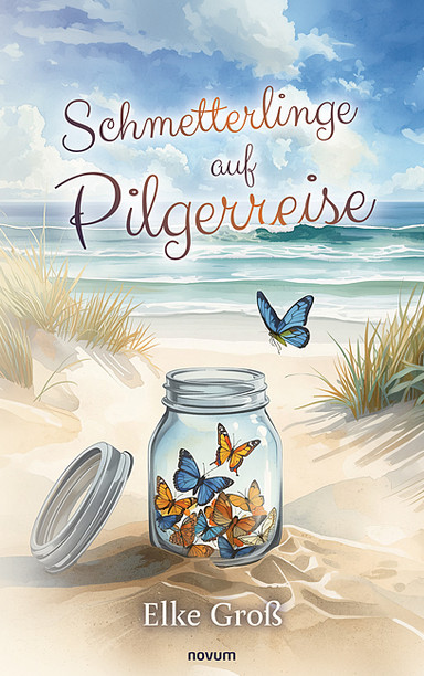 Schmetterlinge auf Pilgerreise Cover: Schmetterlinge auf Pilgerreise