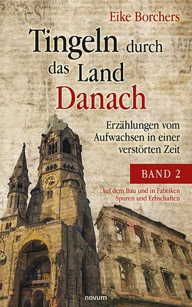 Tingeln durch das Land Danach – Band 2 Cover: Tingeln durch das Land Danach – Band 2