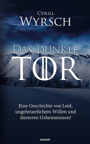 Cover: Das dunkle Tor