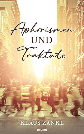 Cover: Aphorismen und Traktate