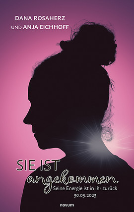 Sie ist angekommen Cover: Sie ist angekommen