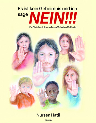 Es ist kein Geheimnis und ich sage NEIN!!! Cover: Es ist kein Geheimnis und ich sage NEIN!!!