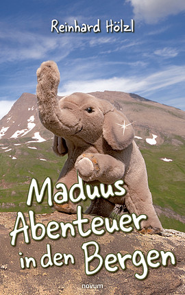 Maduus Abenteuer in den Bergen Cover: Maduus Abenteuer in den Bergen