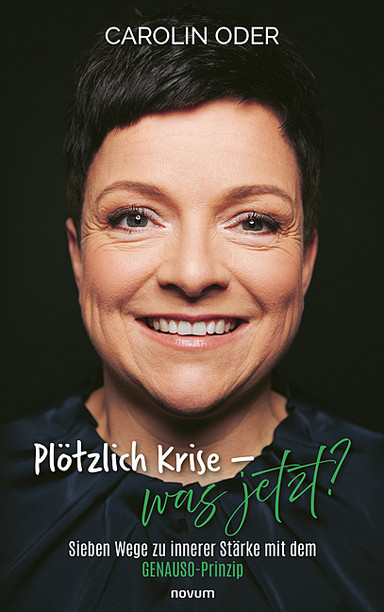 Cover: Plötzlich Krise – was jetzt?