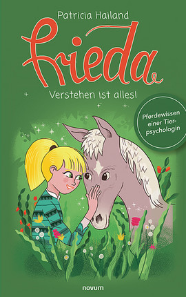 Frieda Cover: Frieda
