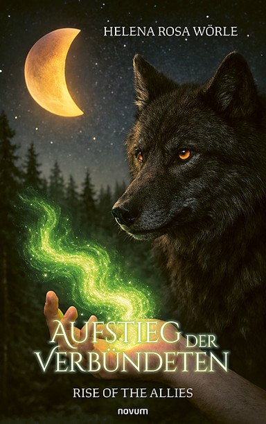 Aufstieg der Verbündeten – Rise of the allies Cover: Aufstieg der Verbündeten – Rise of the allies