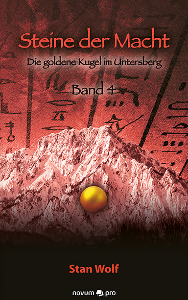 Steine der Macht - Band 4 Cover: Steine der Macht - Band 4