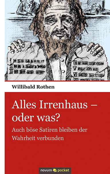Cover: Alles Irrenhaus - oder was?