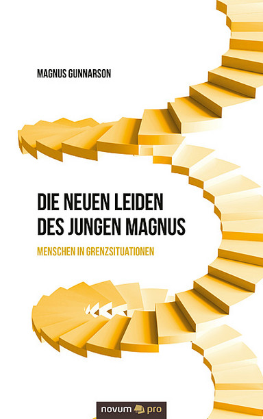 Die neuen Leiden des jungen Magnus Cover: Die neuen Leiden des jungen Magnus