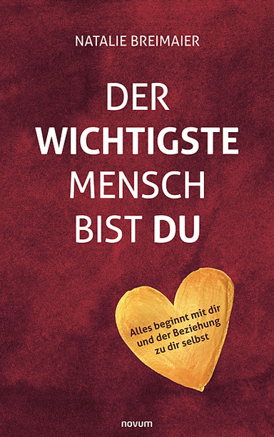 Der wichtigste Mensch bist du Cover: Der wichtigste Mensch bist du