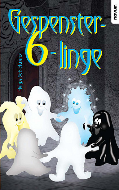 Gespenster-6-linge Cover: Gespenster-6-linge