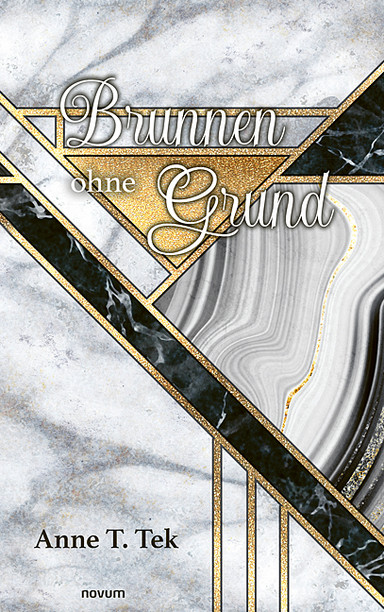 Cover: Brunnen ohne Grund