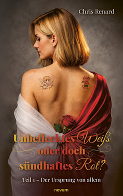 Unbeflecktes Weiß oder doch sündhaftes Rot?