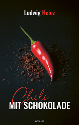 Chili mit Schokolade Cover: Chili mit Schokolade